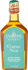 Clubman Pinaud Cognac Neat Лосьон после бритья