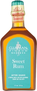 Clubman Pinaud Sweet Rum Лосьйон після гоління