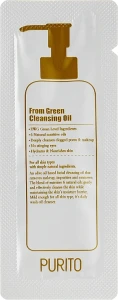 PURITO Гідрофільна олія From Green Cleansing Oil (пробник)