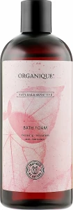 Organique Піна для ванни "Шовк і пантенол" Naturals Sensitive Bath Foam
