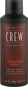 American Crew Спрей для фіксації волосся Finishing Spray