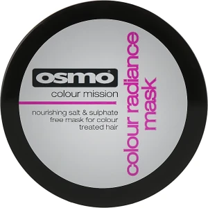 Osmo Маска для фарбованого волосся Colour Save Color Radiance Mask
