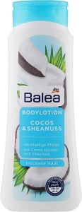 Balea Лосьон для тела "Кокос и орех ши" Body Lotion Coconut & Shea Nut