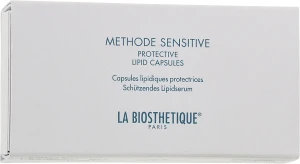 La Biosthetique Капсулы для лица Methode Sensitive Protective Lipid Capsules
