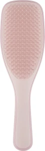 Tangle Teezer Расческа для волос, розовая The Wet Detangler Fine & Fragile Pink Whisper