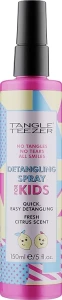 Tangle Teezer Детский спрей для распутывания волос Detangling Spray Kids