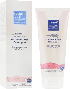 BioFresh Відновлювальний шампунь проти випадіння волосся, з пробіотиком Yoghurt of Bulgaria Probiotic Revitalizing Anti-Hail Loss Shampoo