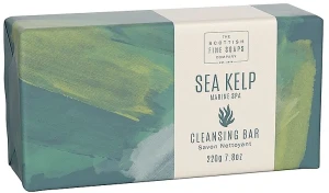 Scottish Fine Soaps Мыло Sea Kelp Cleansing Bar