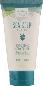 Scottish Fine Soaps Разглаживающий пилинг для тела Sea Kelp Marine Spa Smoothing Body Polish