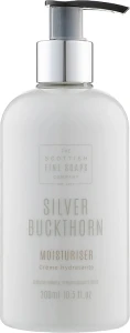 Scottish Fine Soaps Увлажняющий крем для тела Silver Buckthorn Moisturiser