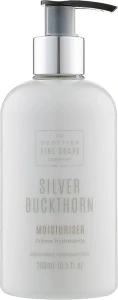 Scottish Fine Soaps Зволожувальний крем для тіла Silver Buckthorn Moisturiser