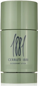 Cerruti 1881 Pour Homme Deodorant Stick Дезодорант-стік