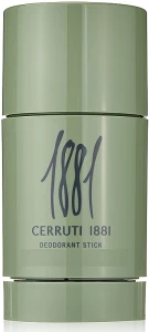 Cerruti 1881 Pour Homme Deodorant Stick Дезодорант-стик