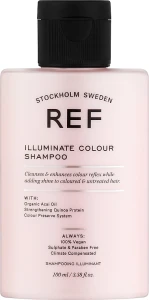 REF Шампунь для блеска окрашенных волос pH 5.5. ILLUMINATE COLOUR SHAMPOO