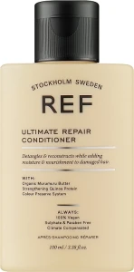 REF Кондиционер для глубокого восстановления pH 3.3 Ultimate Repair Conditioner (мини)