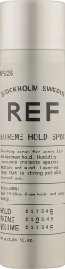 REF Лак-спрей экстра-сильної фіксації N°525 Extreme Hold Spray N°525