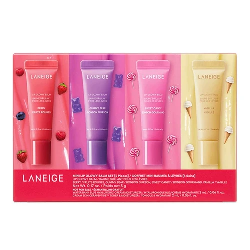 Laneige Набір сяючих бальзамів для губ