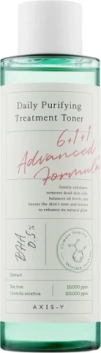 AXIS-Y Тонер для проблемної шкіри з центелою та BHA-кислотою