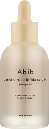 ABIB Укрепляющая сыворотка для лица с иерихонской розой