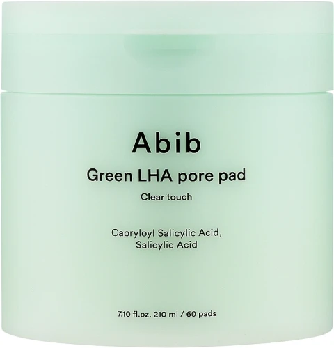 ABIB Очищающие пэды для лица