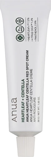 ANUA Успокаивающий крем для проблемной кожи с центеллой и ниацинамидом