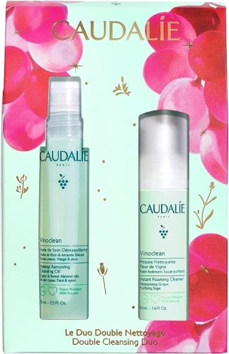 Caudalie Набір очищуючих засобів для обличчя