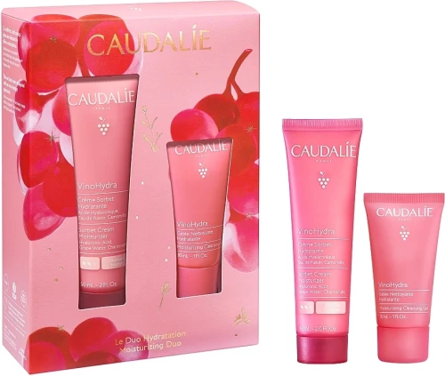 Caudalie Набір доглядових засобів для обличчя