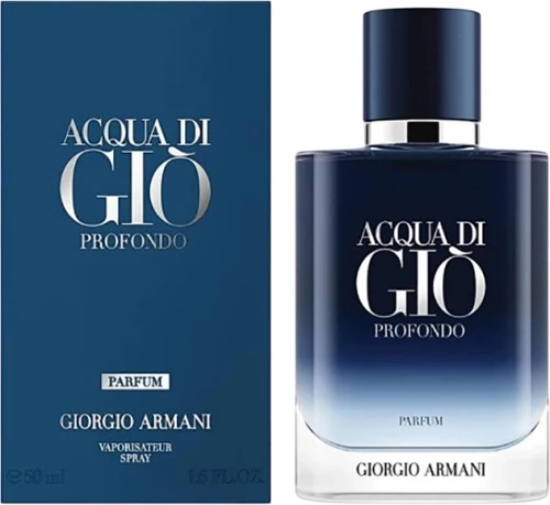 Giorgio Armani Парфуми для чоловіків